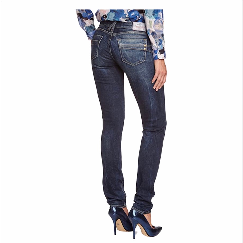 Herrlicher coated jeans “Touch” 5630